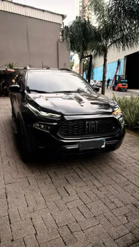 Fiat Toro Volcano 1.3 T270 4X2 Flex AUT 2024