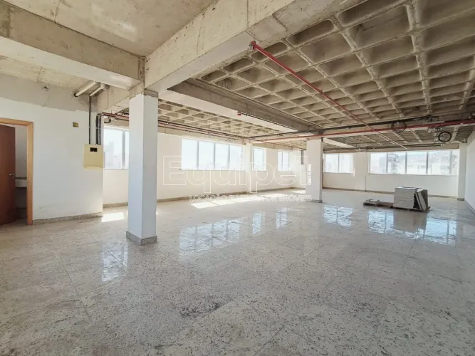 Conjunto de Salas Comerciais para locação ou venda - 150 m² - Santa Efigênia (Área Hospita