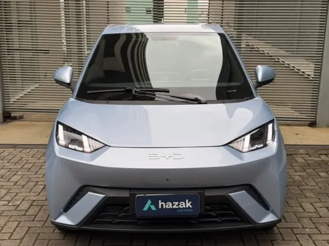BYD Dolphin Mini (Elétrico) 2027