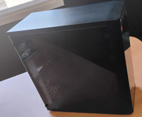 PC Gamer Ryzen 5 4600G