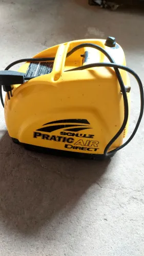 Compressor de ar direto schulz