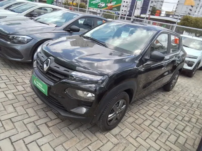 Renault Kwid 1.0 Zen 2026