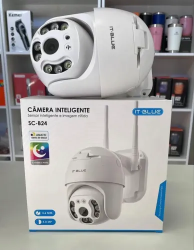 Câmeras diversas vários modelos disponíveis 