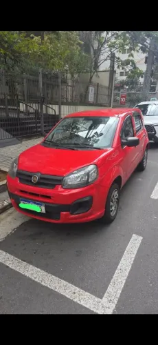 Fiat Uno Attractive 1.0 EVO Fire Flex 8V 5P 2021