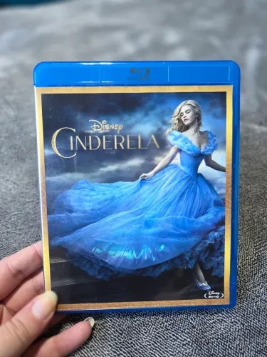 Kit Blu-Ray Princesas da Disney