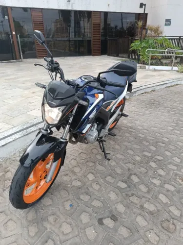 Honda CB 250F Twister Special Edition 2020 - Impecável