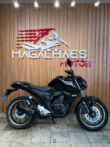Fz15 ABS 2024 - Financiamento bancário e cartão