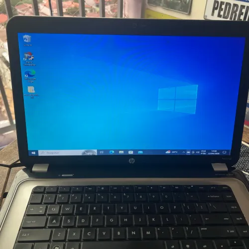 Notebook i3 HP pavilion G6