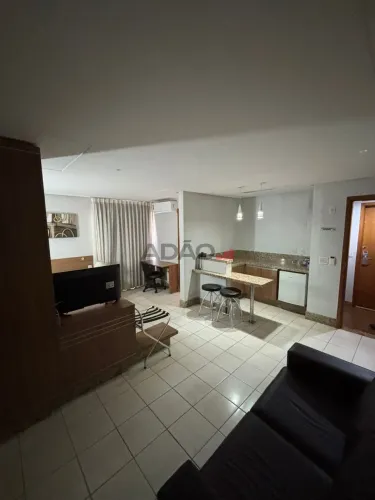 Flat Setor Oeste