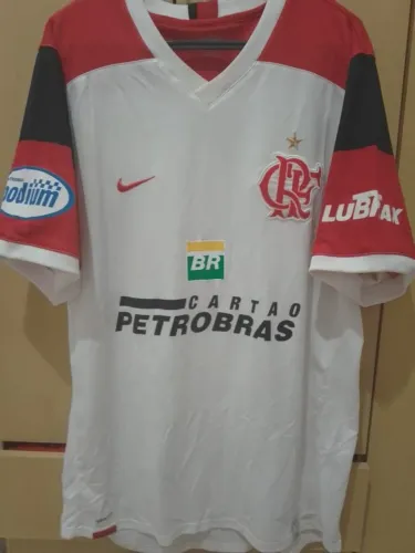 Camisa flamengo nike 2007