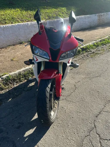 CBR 2011 / 2012 zerada