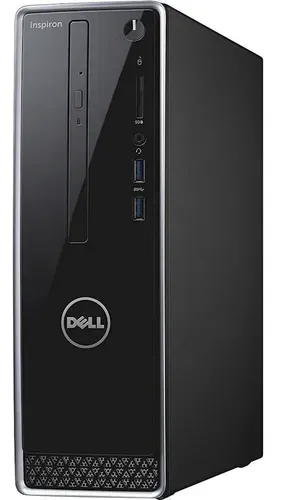 Computador Dell Inspiron i3 7 geração 8gb ddr4 SSD 256 Gb