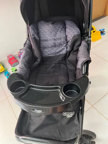Carrinho de bebê