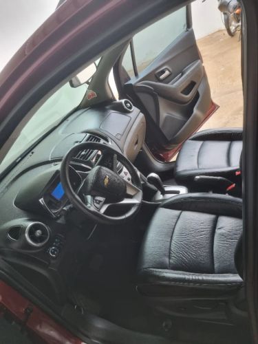 Imagem de Chevrolet Tracker LTZ 1.8 16V Flex 4X2 Aut. 2014