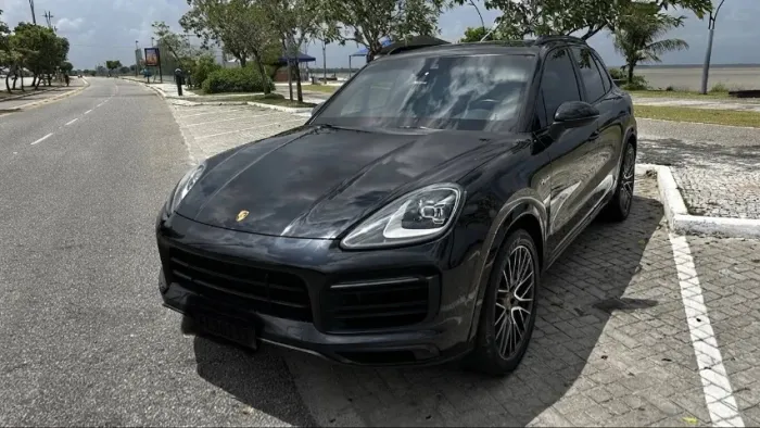 Porsche Cayenne E-hybrid 3.0 V6 462cv 2020