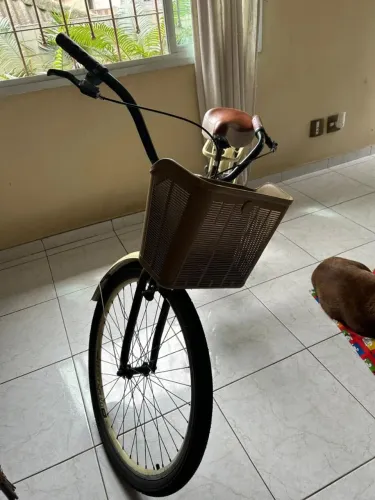 Bicicleta Poti retrô (NEGOCIÁVEL)