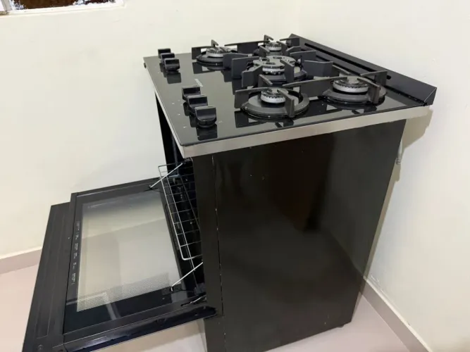 fogão Brastemp 5 bocas