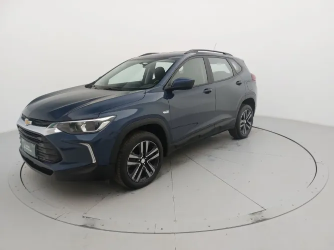 Chevrolet Tracker 1.0 Turbo 12V Flex Aut. (pcd) 2025