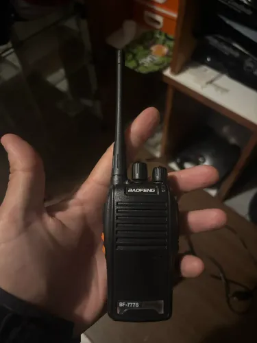 Rádio Transmissor BAOFENG (par)