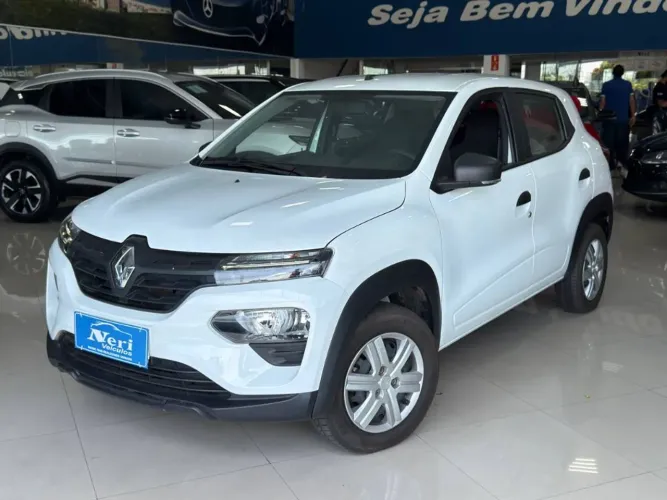Renault Kwid Zen 1.0 Flex 12V 5P Mec. 2026