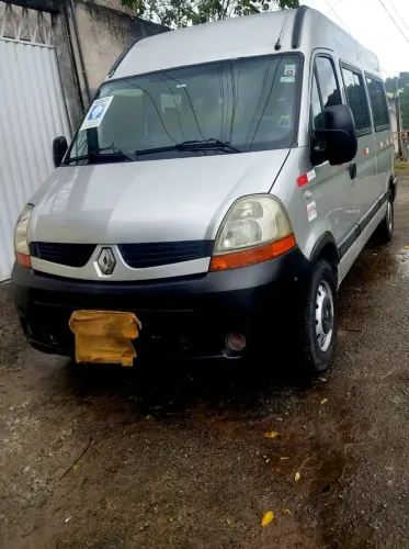Renault Master 2.5 DCI 16V 115cv 16L Diesel 2011