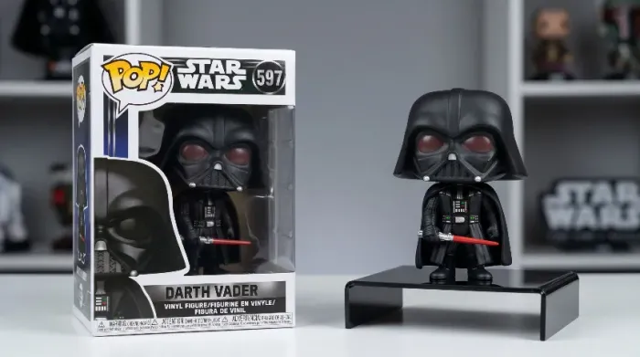 FUNKO POP - DARTH VADER #597