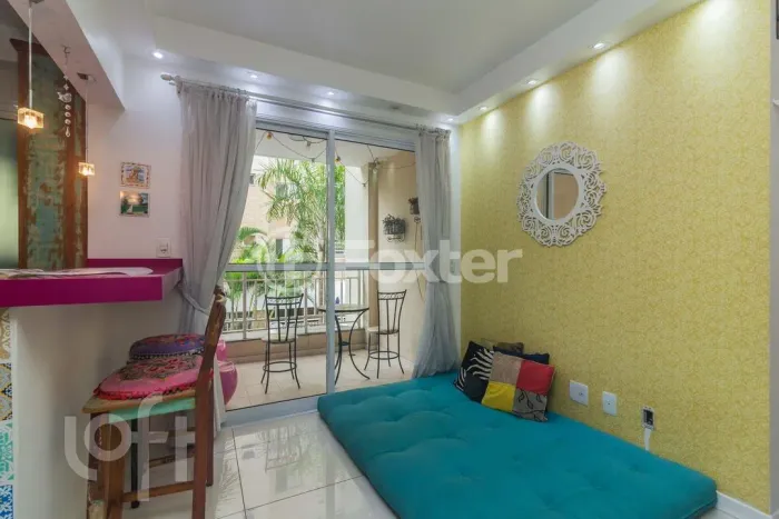 Apartamento à venda Rua Tagipuru, Barra Funda - São Paulo