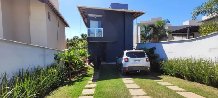 Casa em Lagoa Santa  no Condomínio Trilhas do Sol