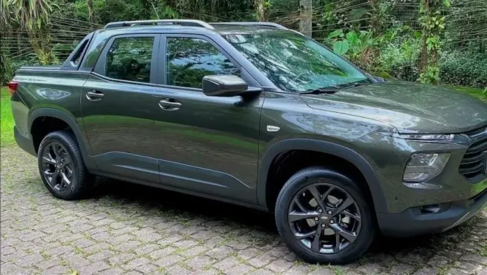 Chevrolet Montana Premier 1.2 Turbo Flex 12V Aut. 2025
