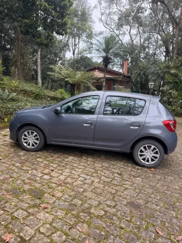 Renault Sandero Authentique Hi-power 1.0 16V 5P 2017