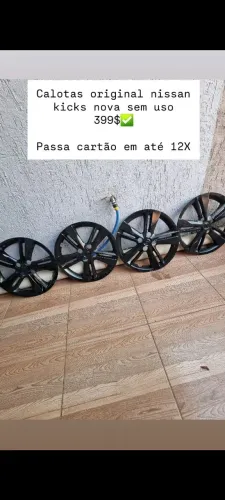 Calotas kicks original