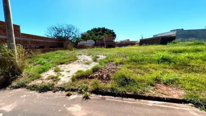 Terreno Padrão em Bady Bassitt