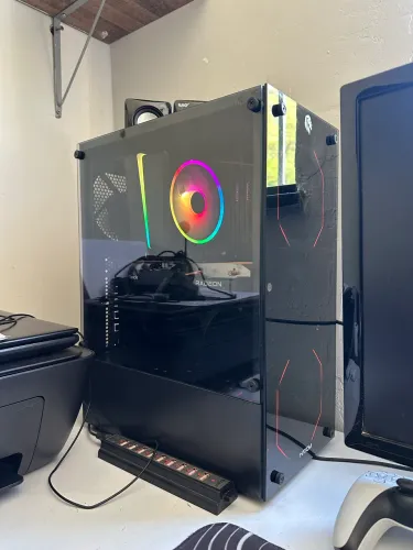 Pc gamer Intel core i9 + rx6600