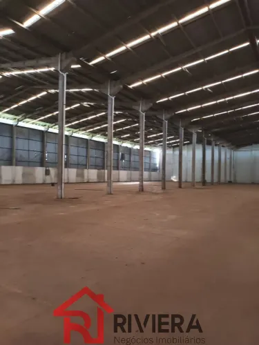 GALPAO COMERCIAL em SÃO LUÍS - MA, TIBIRI