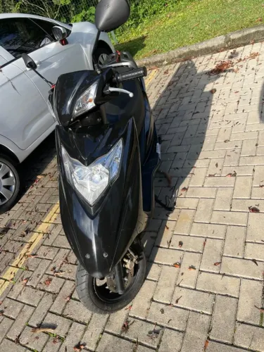 Vendo Haojue Lindy 125cc 18/19