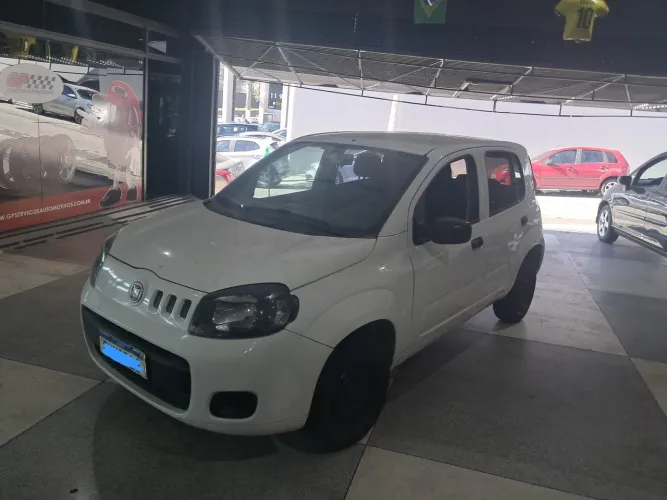 Fiat Uno Vivace/rua 1.0 EVO Fire Flex 8V 5P 2016