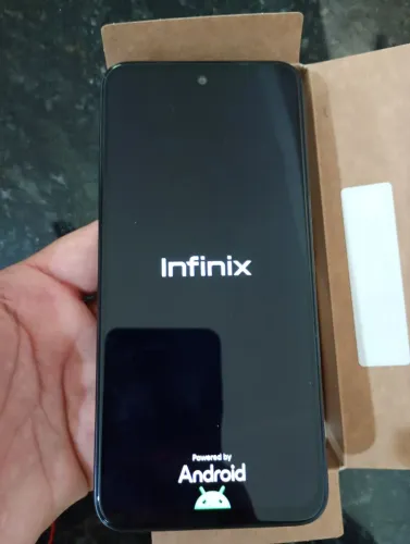 celular infinix....