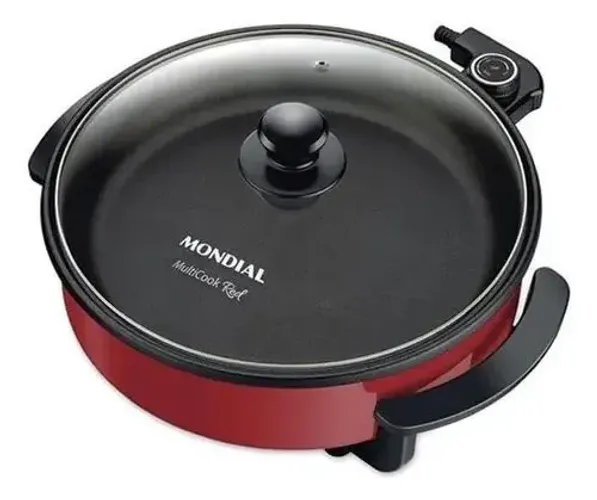 Panela elétrica Mondial