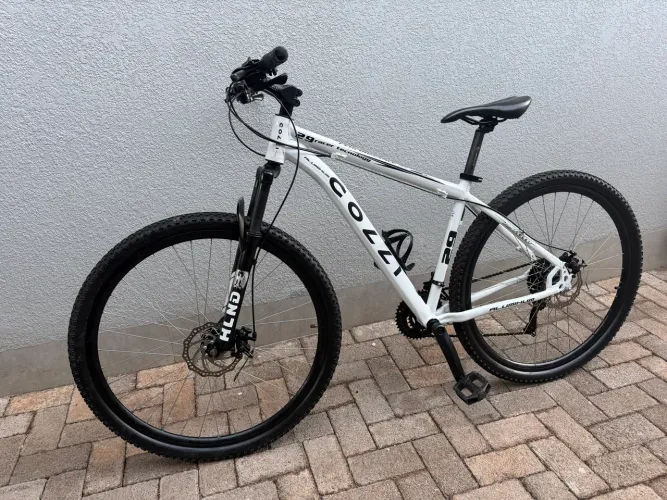 Bicicleta Colli Quadro Alumínio Aro 29 Semi Nova
