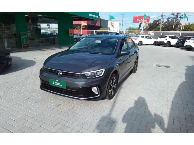 Volkswagen Virtus TSI 1.0 Flex 12V 4P Aut. 2026