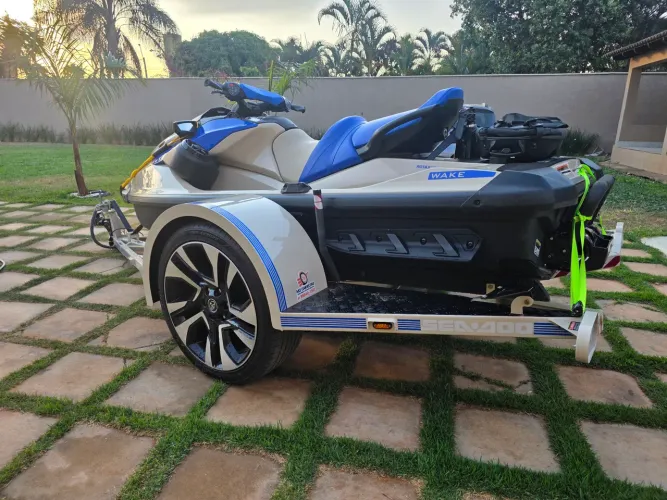 Vendo Jet-ski 2026 com carreta 2026