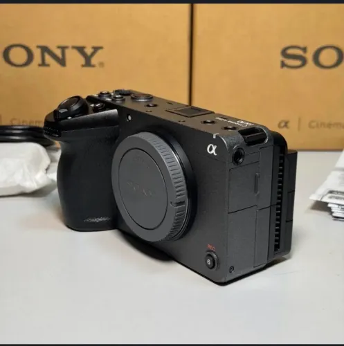Sony Fx30