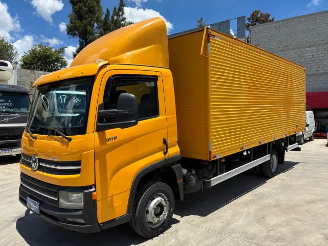 VW 9-170 baú completo