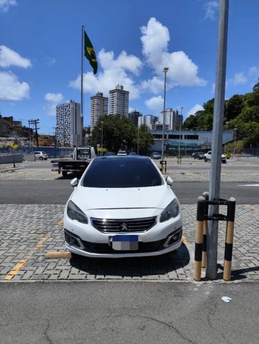 Imagem de Peugeot 308 Feline 2.0 Flex 16V 5P Aut. 2013