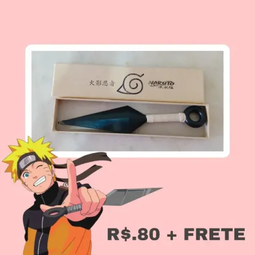 KUNAI NARUTO
