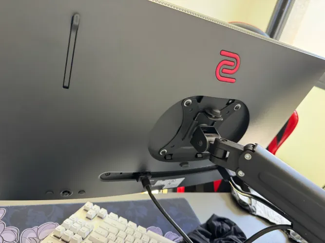 Monitor zowie XL2566x plus 