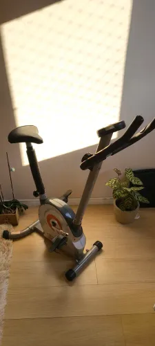 Bicicleta Ergométrica Athletic Works