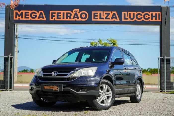 Honda CR-V EXL 2.0 16V 4wd/2.0 Flexone Aut. 2010