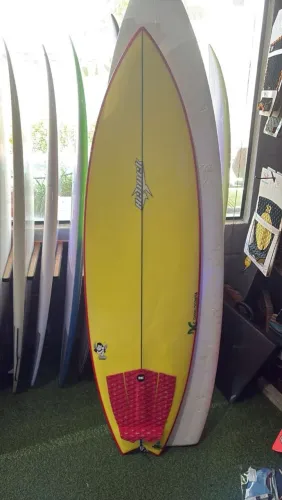 Prancha Hennek 5'10