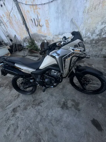 Xre sahara 300 adventure